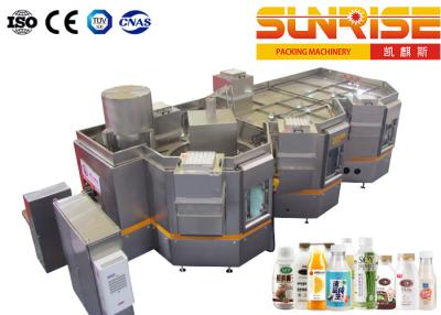 China Acero de Juice Aseptic Filling Line Stainless del coco 15000BPH en venta