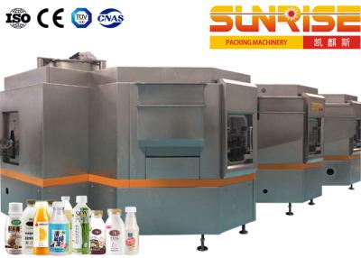 China Equipo del relleno estéril de la bebida del té, 36000BPH fruta Juice Filling Machine en venta