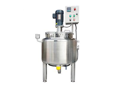 Cina sistema di miscelazione della bevanda 20000L, frutta Juice Mixing Tank 35r/Min in vendita