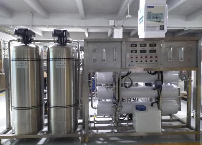 Cina Sistema 380V 50HZ del filtro da acqua di osmosi inversa 5000L/H continuamente in vendita