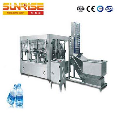 China Sodawater die het Water van het 10000 - 15000 Flessenuur het Vullen Machine vullen Te koop