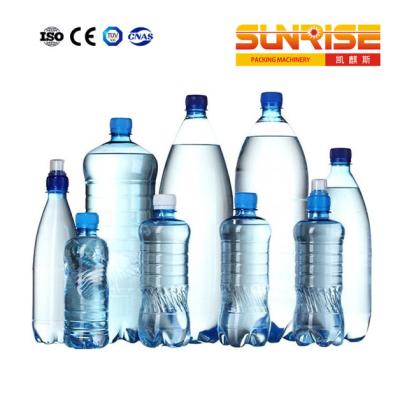 China Planta de embotellamiento de relleno de agua de la máquina del lavado de la botella 200ml del ANIMAL DOMÉSTICO del agua que capsula mineral en venta