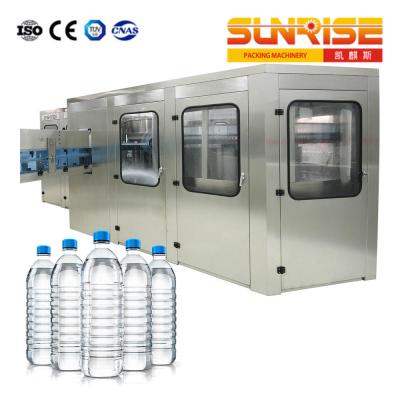 China 15000 het Automatische Drinkwater die van BPH 500ml KSCGF32A vullen Te koop