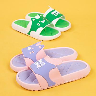 China Damping 2022 New Home Cat Slippers Unisex Creative Spring Summer Slippers Outdoor Sandals for sale