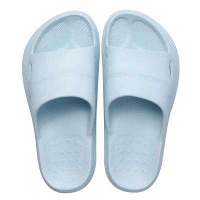 China Manufacturer In Stock Summer Style Summer Style Home Beach Outdoor Bedroom Anti-skid Plastic Ladies Eva Slipper Sandals For Women for sale