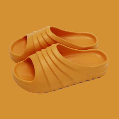 China 2021 Antiskid New Design Logo Inspired Slides Women Custom Made In Door Slippers for sale