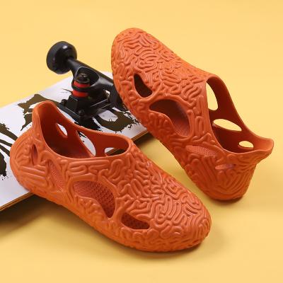 China 2021 Summer Turing Anti-slip Creative Coconut Beach Wading Shoes for sale