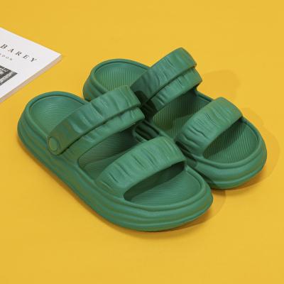 China Hot Sales Round Unisex Sandals Comfortable Ladies Sandals For Women for sale