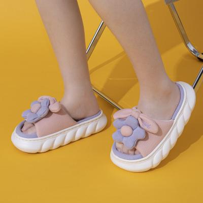 China Damping Luxury Slippers Women's Slippers Bathroom Stock Factory Wholesale Women's Slippers for sale