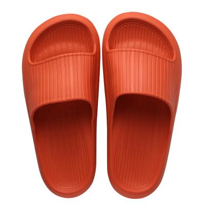 China Best New Design Women Summer Indoor Home Non-slip Slippers Comfortable Anti-skid Bathing Slippers for sale