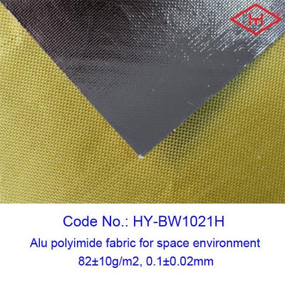 Китай Alu Polyimide Composite Fabrics For Space Environment продается