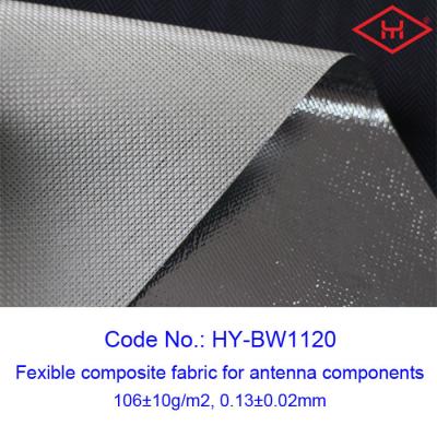 Китай 145cm Width Flexible Composite Fabrics For Antenna Components продается