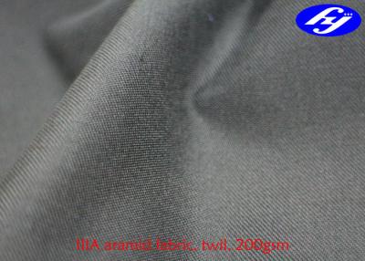 China Meta de la tela cruzada IIIA 9352/tela 200gsm de Para Aramid para la anchura de los militares los 200cm en venta