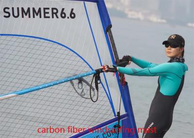 China Kohlenstoff-Faser-Windsurfen-Mast FLX100 FLX70 FLX40 RDM SDM zu verkaufen