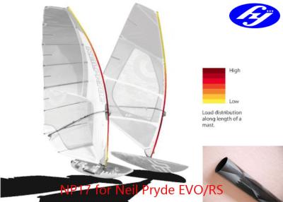 중국 맞춘 RS는 탄소 섬유 밧줄 NP17 와인드수르프링 Mast를 조종합니다 판매용