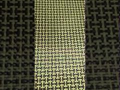 C03K15PI-195 carbon fiber & aramid fiber interval hybrid fabric