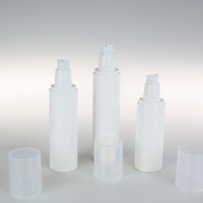 China BEAUTY PACKAGING 80ml 100ml 120ml OEM PP Airless Pump Bottle For Cosmetic for sale