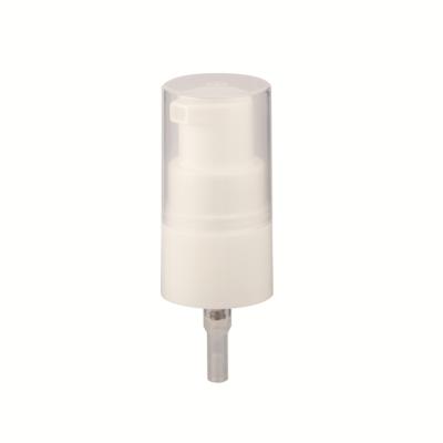 China 20/410 24/410 20MM 24MM pp non refillable ACP foam soap pump bottle with metal free way for sale