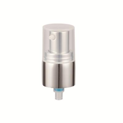 China 18mm 20mm 22mm 24mm Non Refillable Serum Cream Treatment Gel Pump With Metal Free For Cosmetics for sale