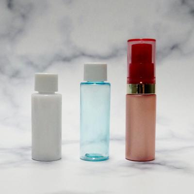 China BEAUTY Cosmetic PACKAGING Bottle Sample Packaging Small Container 5ml 10ml Bottle for sale