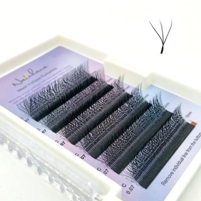 China Natural Soft Good Quality Eyelashes Mink Eyelashes False Eyelash Lowest Price PBT Fiber Synthetic W Natural Soft Extensions from NATUHANA for sale