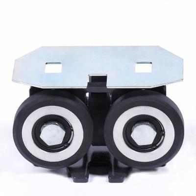 China Modern GDX06 Roller Guide Shoe Lift Spare Parts Lift Accessories for sale