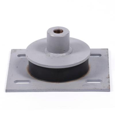 China D8780000 Modern Traction Elevator Damping Pad Vibration Damper Elevator Spare Parts for sale