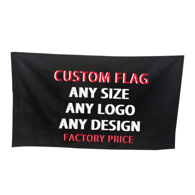 China Health Care Institutes Hot Sale Made In China Good Quality Custom Printing LOGO Flag Customized Flags for sale