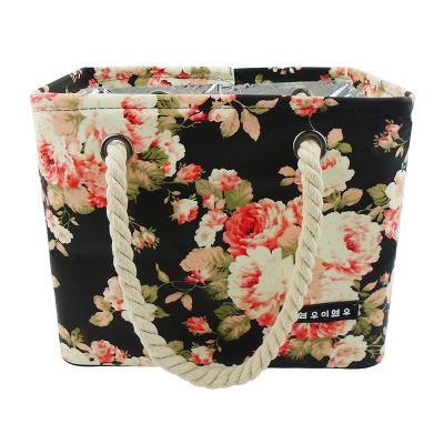 China NATIONAL Wholesale Waterproof Storage Packing Shower Bag Travel Bath Basket for sale