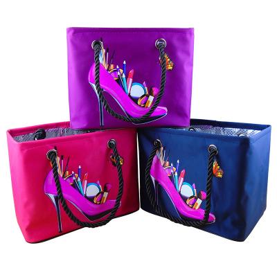 China Travel Cosmetic Cases NATIONAL Promotional Customized Makeup Toiletry Bag1985768 for sale