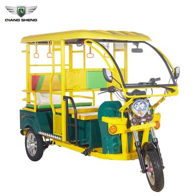 China 2022 Passenger Adults Tricycle Three Wheel Electric Tricycles 3 Wheel Pedal Pedal Car For Passenger for sale