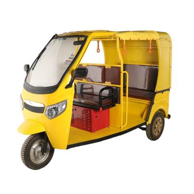 China 2020 new model passenger tuk tuk is monkey 3 wheeler price and comfortable drift tricycle for sale