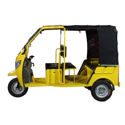 China High quality 1500W electric passenger tricycle motorized electric auto rickshaw tuk tuk price for sale