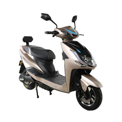 China 2020 best electric motorcycle scooter adult with modern design 90-120-10 vacuum tire for sale