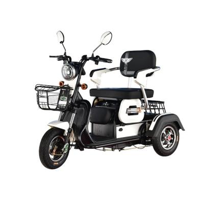 China 2020 New Model Passenger Three Wheel Electric Bike Without Roof for sale