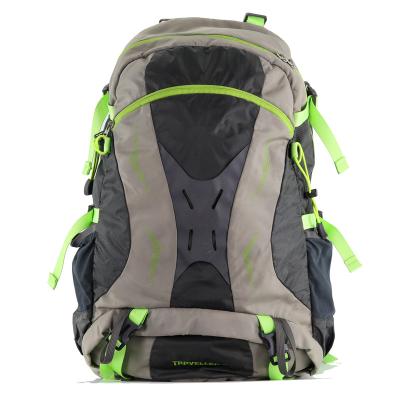 China Fashion Outdoor waterproof backpack, casual travel, sports hiking bag, mountaineering, hiking travel bag, backpack, school bag for sale