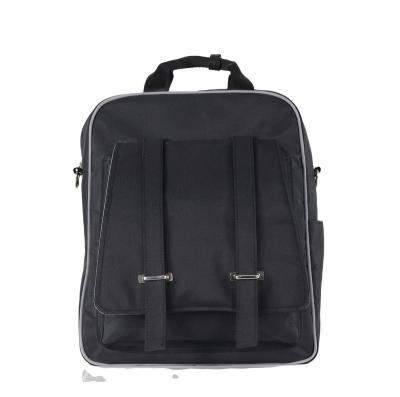 China Waterproof Backpack Men's Simple and Light Computer Bag Men's Backpack Business Casual Student Backpack for sale