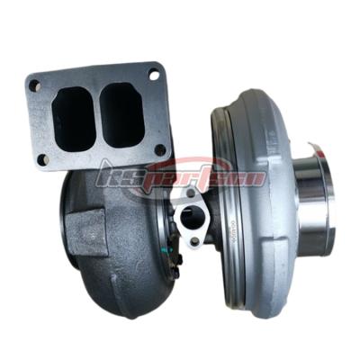 China Engineering Machinery Diesel Engine K19 Marine Ship Engine Parts Turbocharger 3801697 for sale