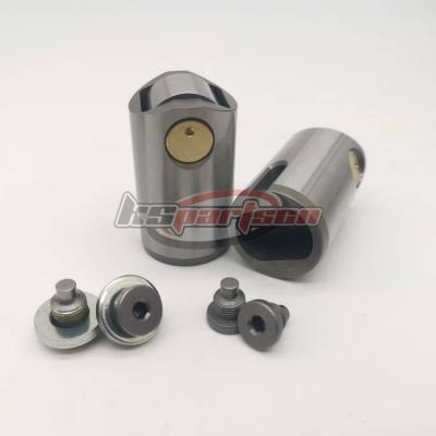 China Machinery Repair Shops 6CT ISC 6L ISL QSL Engine Parts Valve Linkage 3965966 for sale