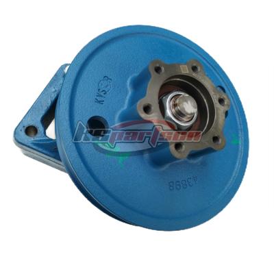 China Engineering Machinery Engine Qsm11 Diesel Engine Engine Parts Fan Hub 4023040 For Cummins for sale