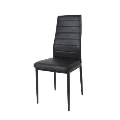 China Wholesale (Height) Luxurious Adjustable Restaurant Furniture Single Chair Modern Dining Dining Room for sale