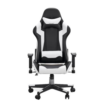 China Ergonomic Computer Gamer Ergonomic PC Gaming Chair Adjustable PC Furniture Gaming Desk Best Selling (Height) Racing Style for sale