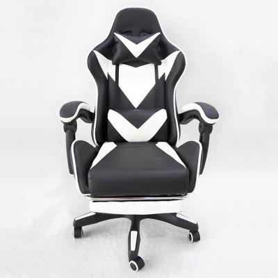 China Direct Adjustable Mid Back Gaming Chair Modern Office Furniture Factory Swivel Gaming Chair for sale