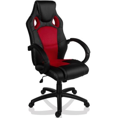 China Massage New Product Ergonomic Office Gaming Furniture Computer Mesh Chair Nylon Fabric Office Chairs. for sale