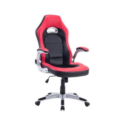 China Hot Selling Ergonomic Metal Ergonomic Adjustable Frame Massage Red Packing Computer Game Silla Gamer Gaming Chair for sale