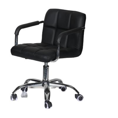 China (Size)Adjustable Office Chair Executive Office Chair Comfortable Ergonomic Leather for sale