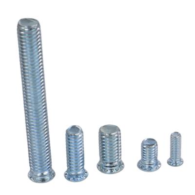 China Durable Custom Durable Panel Studs Self-Hooking Press Stud Fastener Pressure Riveting Screw for sale