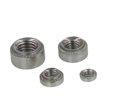 China Good Quality Durable Cheap Price Self-Hooking Nut Customized Stainless Steel Fastener for sale