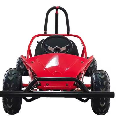 China 1000w Electric Go Kart Mini Dune Buggy voor kinderen 2WD Driving Type 1440*820*860mm Te koop