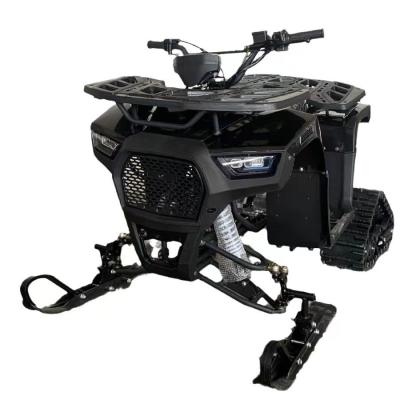 Китай 125cc 150cc Снежный мотоцикл снег ATV снежная лопатка ATV мини-снежные мотоциклы Прямые снегоходы продается